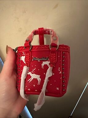 Montana West mini tote - mystery Christmas